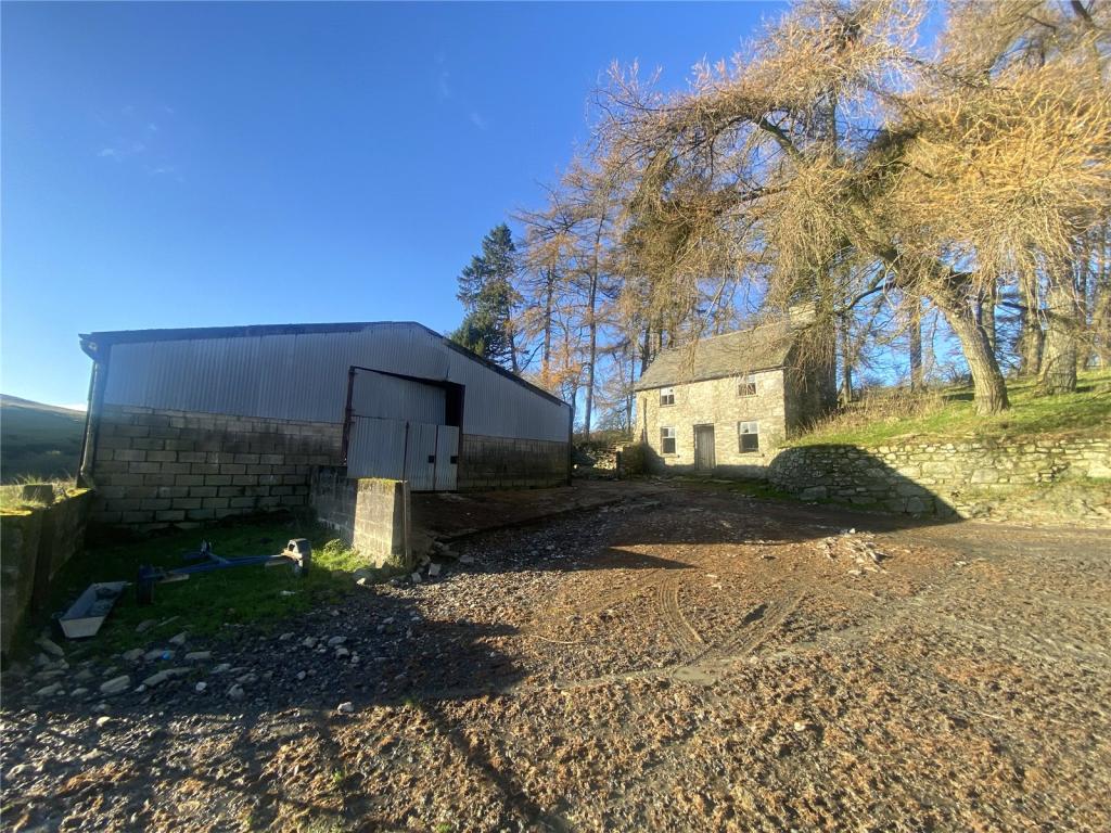 Land for sale in Bryn Gwyn, Llanrheadr Ym Mochnant, Oswestry, SY10