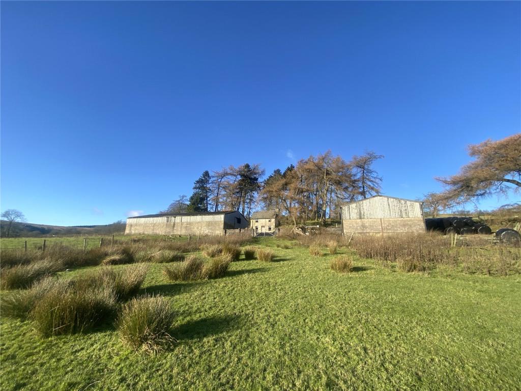 Land for sale in Bryn Gwyn, Llanrheadr Ym Mochnant, Oswestry, SY10