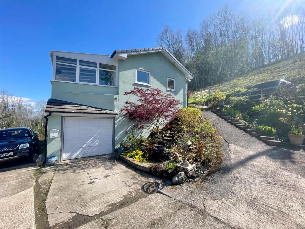 3 bedroom bungalow for sale in Meifod, Powys, SY22