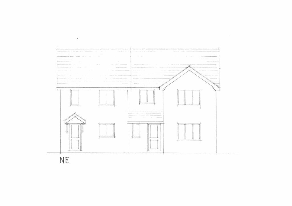 Plot for sale in Belan Cottage, Guilsfield, Welshpool, Powys, SY21