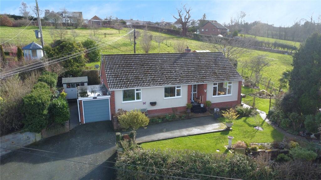 Main image of property: Forden, Welshpool, Powys, SY21