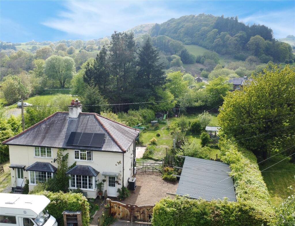 Main image of property: Abertridwr, Llanwddyn, Oswestry, Powys, SY10