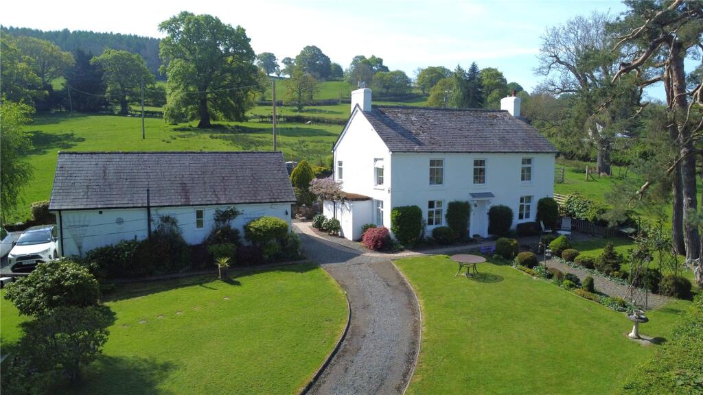 Main image of property: Llanfyllin, Powys, SY22