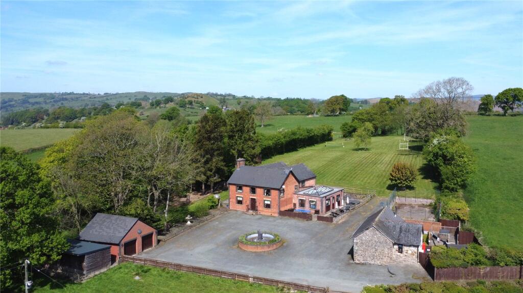 Main image of property: Dolanog, Welshpool, Powys, SY21