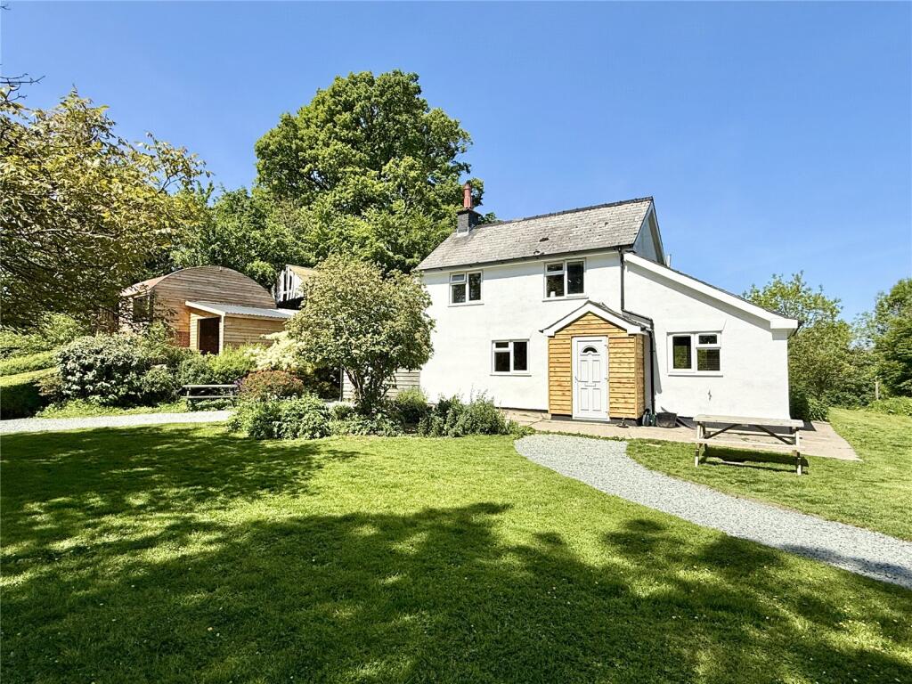 Main image of property: Maes Mawr, Welshpool, Powys, SY21