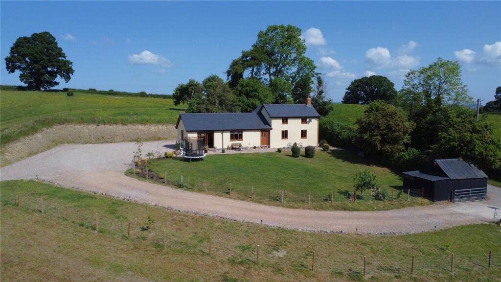 Main image of property: Upper Sarnau, Llanymynech, Powys, SY22