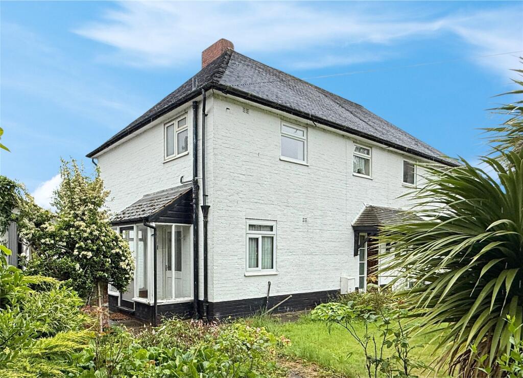 Main image of property: Bronwylfa Road, Welshpool, Powys, SY21