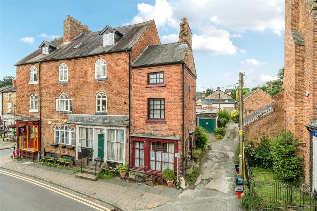 Main image of property: High Street, Llanfyllin, Powys, SY22