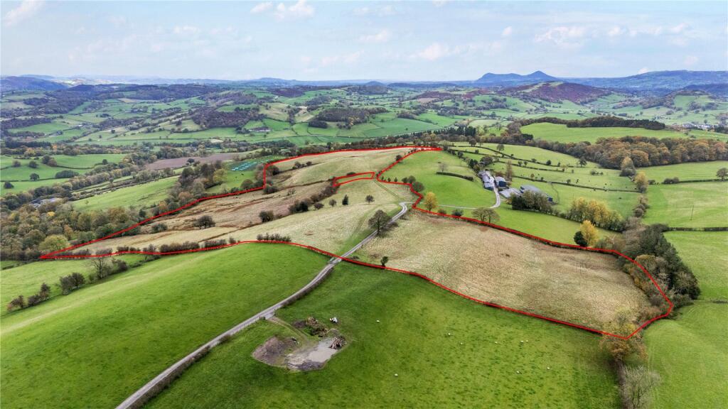 Main image of property: Pen Y Fron Hill, Castle Caereinion, Welshpool, Powys, SY21