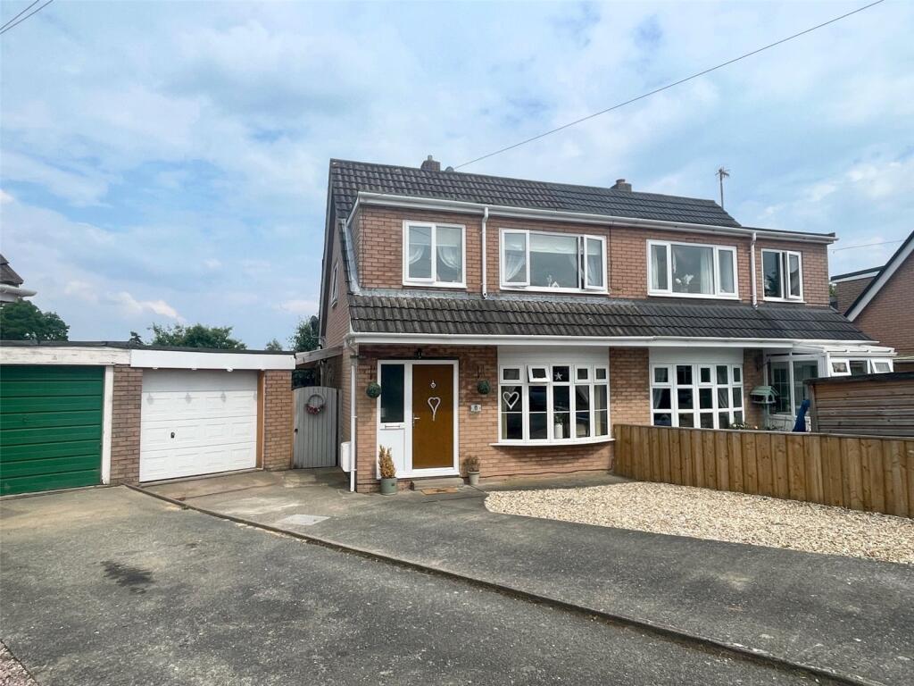 Main image of property: Rhallt Drive, Guilsfield, Welshpool, Powys, SY21