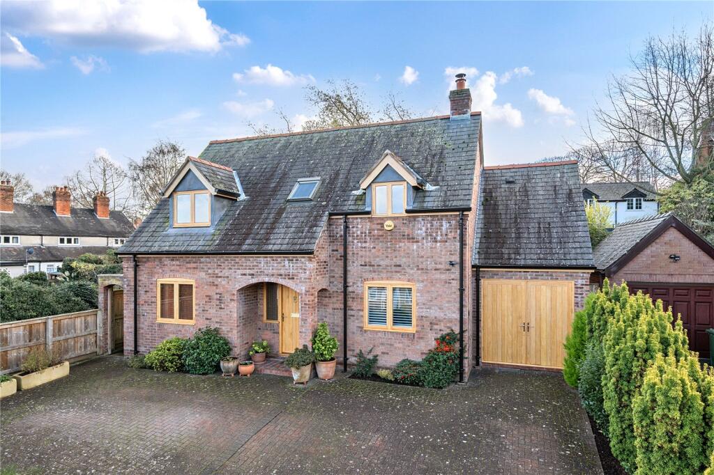 Main image of property: Chirbury Road, Montgomery, Powys, SY15