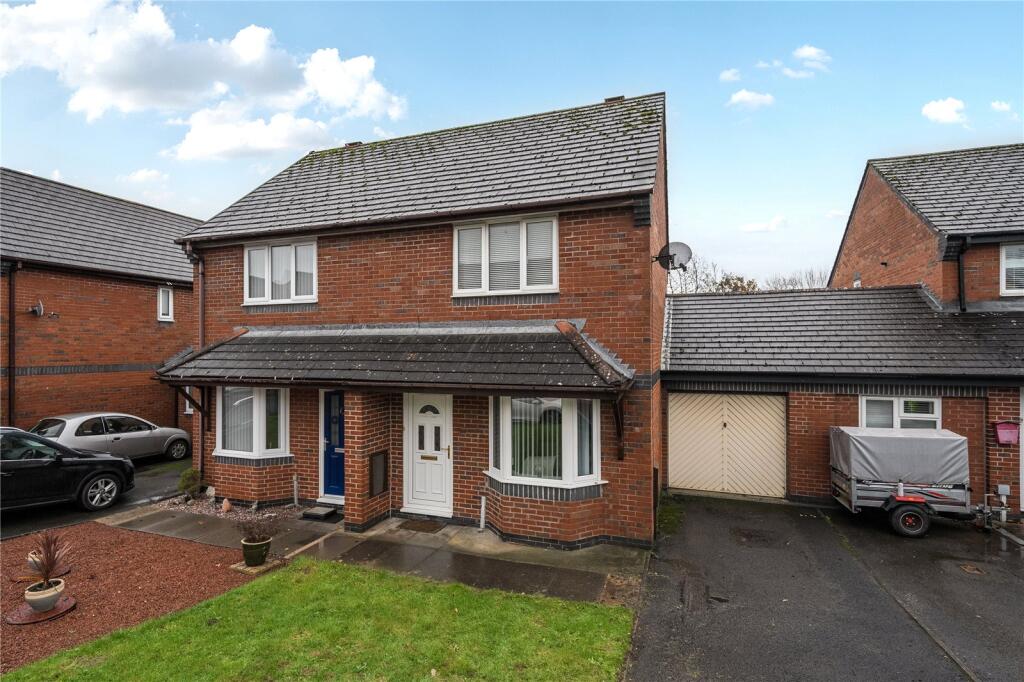 Main image of property: Little Henfaes Drive, Welshpool, Powys, SY21