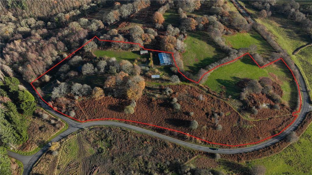 Commercial property for sale in Y Fan, Llanidloes, Powys, SY18