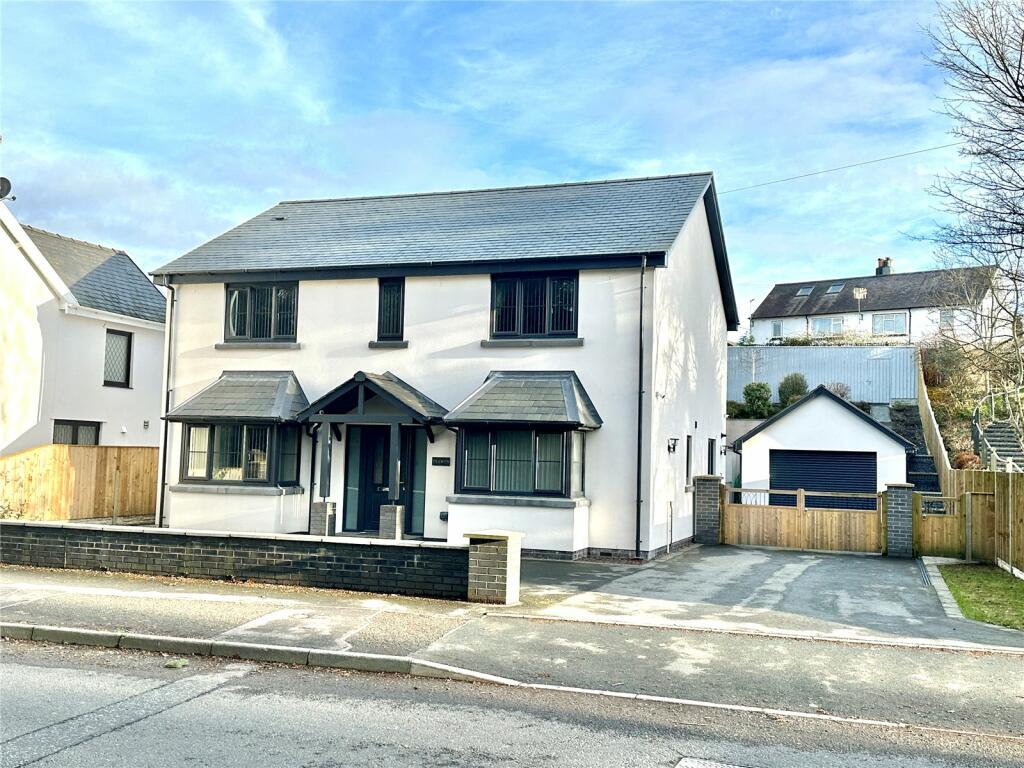 Main image of property: Llangurig Road, Llanidloes, Powys, SY18
