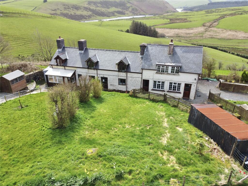 Main image of property: Staylittle, Llanbrynmair, Powys, SY19
