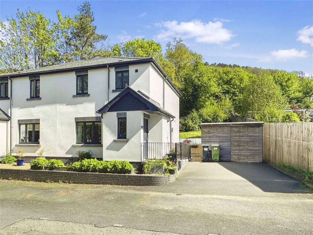 Main image of property: Newtown Road, Llanidloes, Powys, SY18