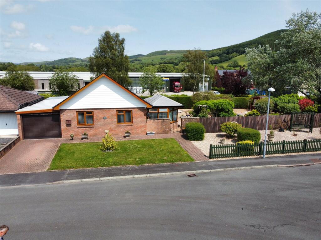 Main image of property: Carno, Caersws, Powys, SY17