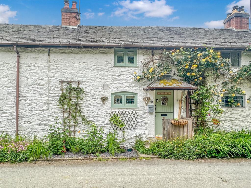 Main image of property: Railway Rank, Cwmbelan, Llanidloes, Powys, SY18