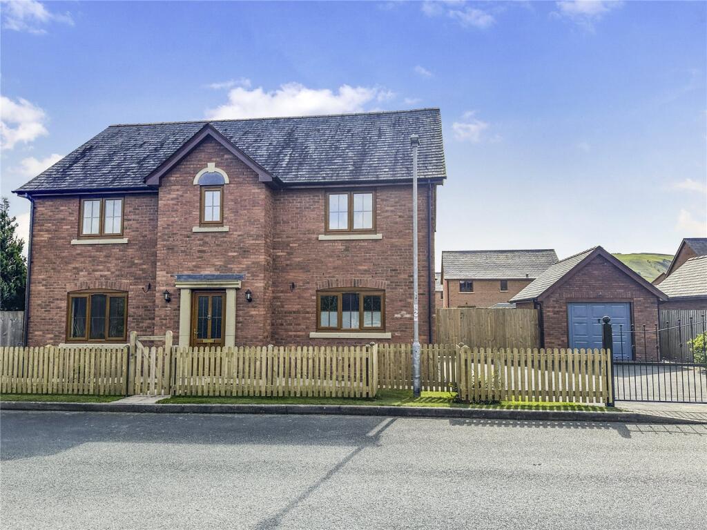 Main image of property: Maes Llwyncelyn, Trefeglwys, Caersws, Powys, SY17