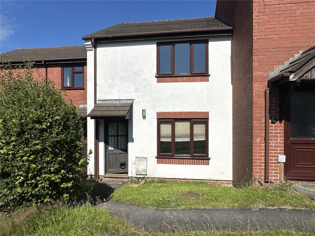 Main image of property: Gerddi Glandwr, Gorn Road, Llanidloes, Powys, SY18