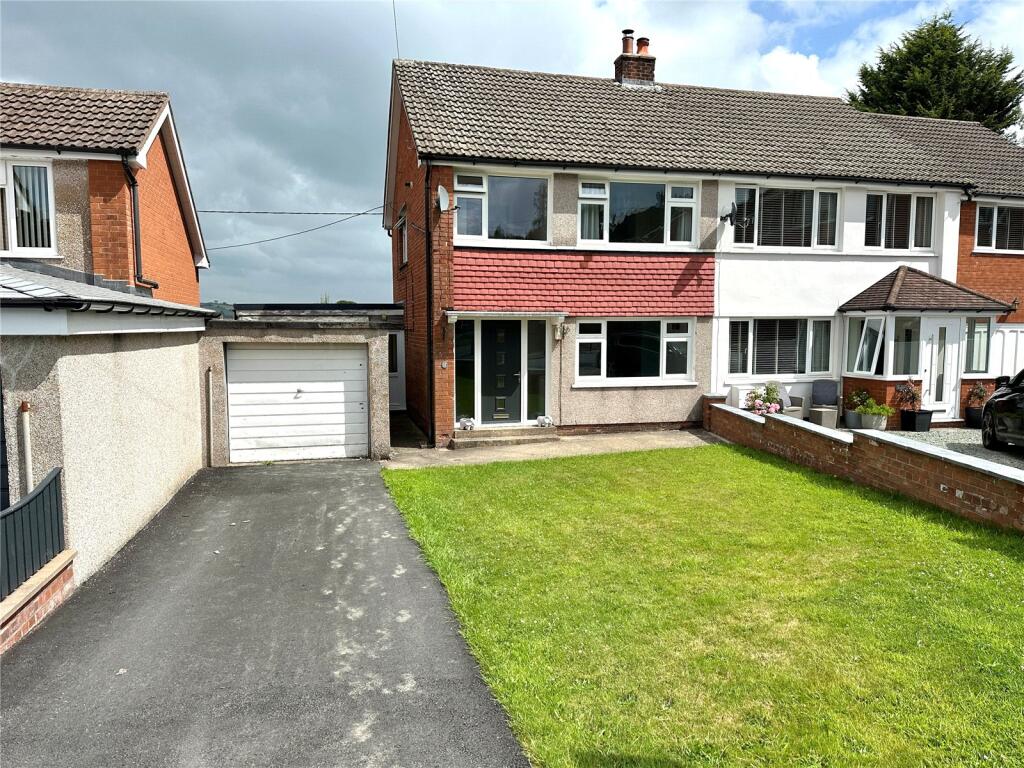 Main image of property: Garden Suburb, Llanidloes, Powys, SY18