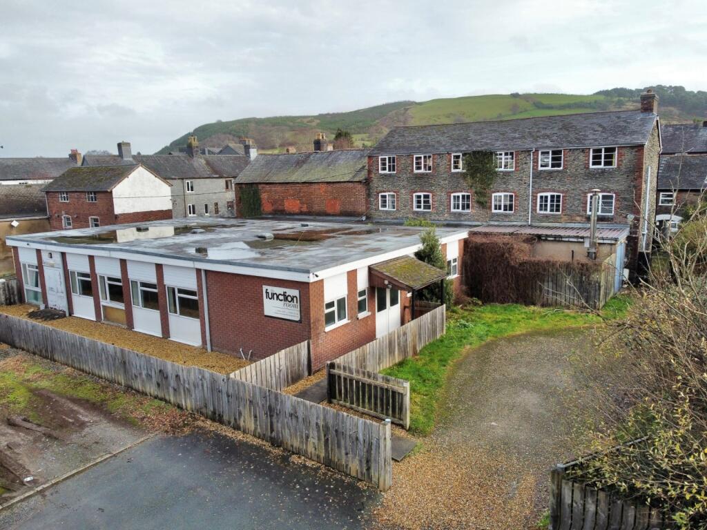 Main image of property: The Function Room, Off High Street, Llanidloes, Powys, SY18