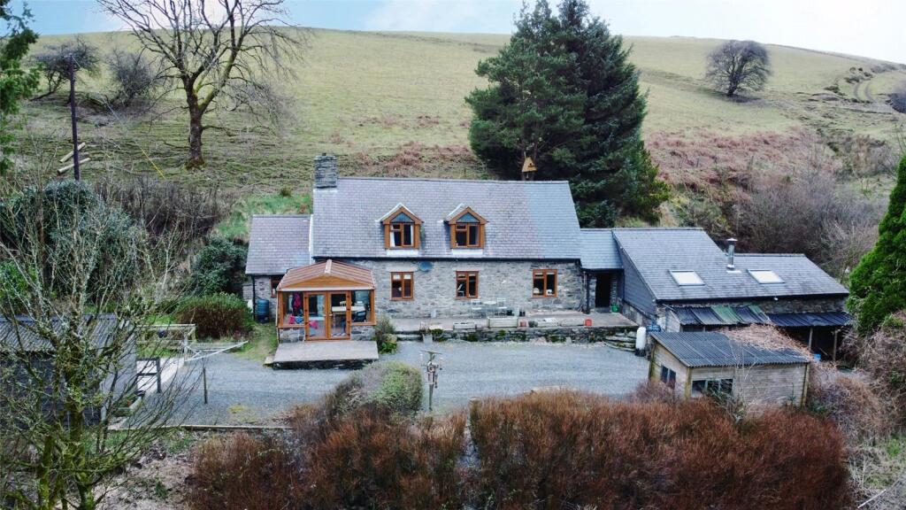 Main image of property: Llangurig, Llanidloes, Powys, SY18