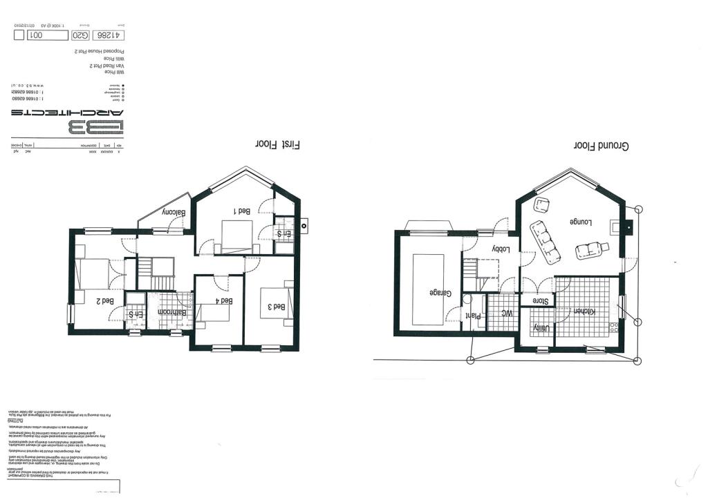 Plot for sale in Van Road, Llanidloes, Powys, SY18