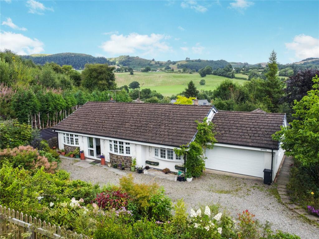 Main image of property: Coed Llan Lane, Llanfyllin, Powys, SY22