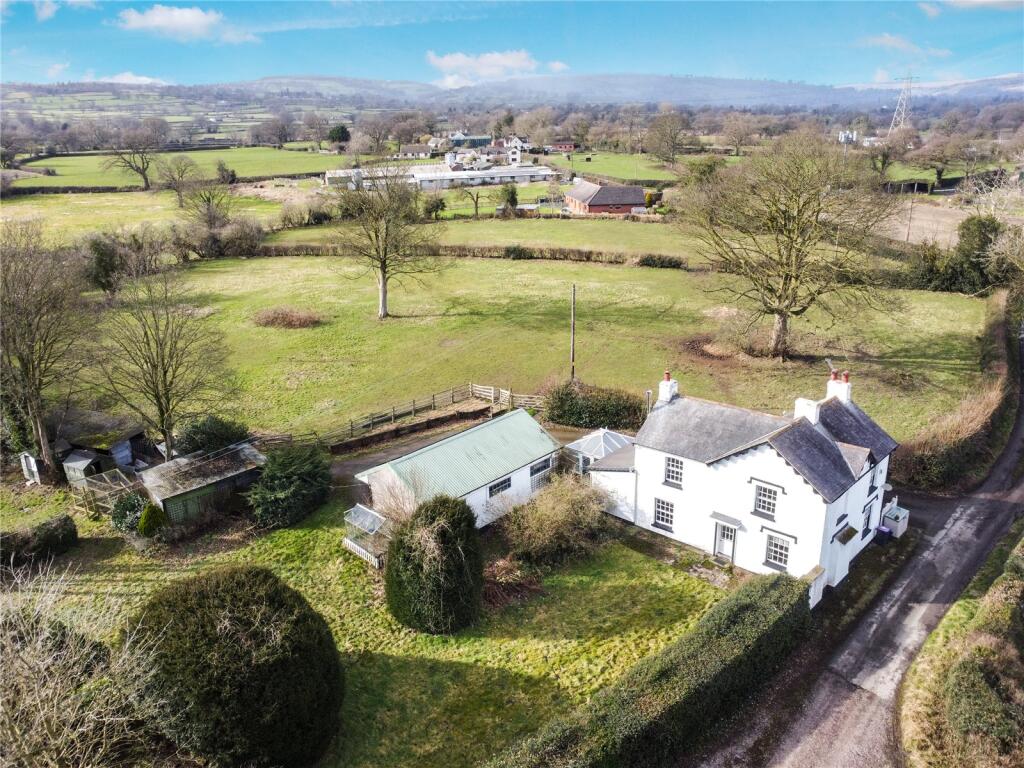 Main image of property: Daywell, Gobowen, Oswestry, Shropshire, SY10