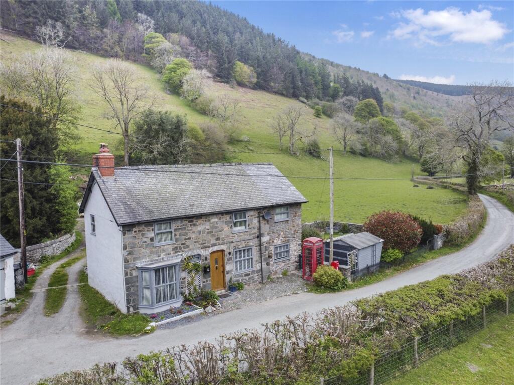Main image of property: Hirnant, Penybontfawr, Oswestry, Powys, SY10
