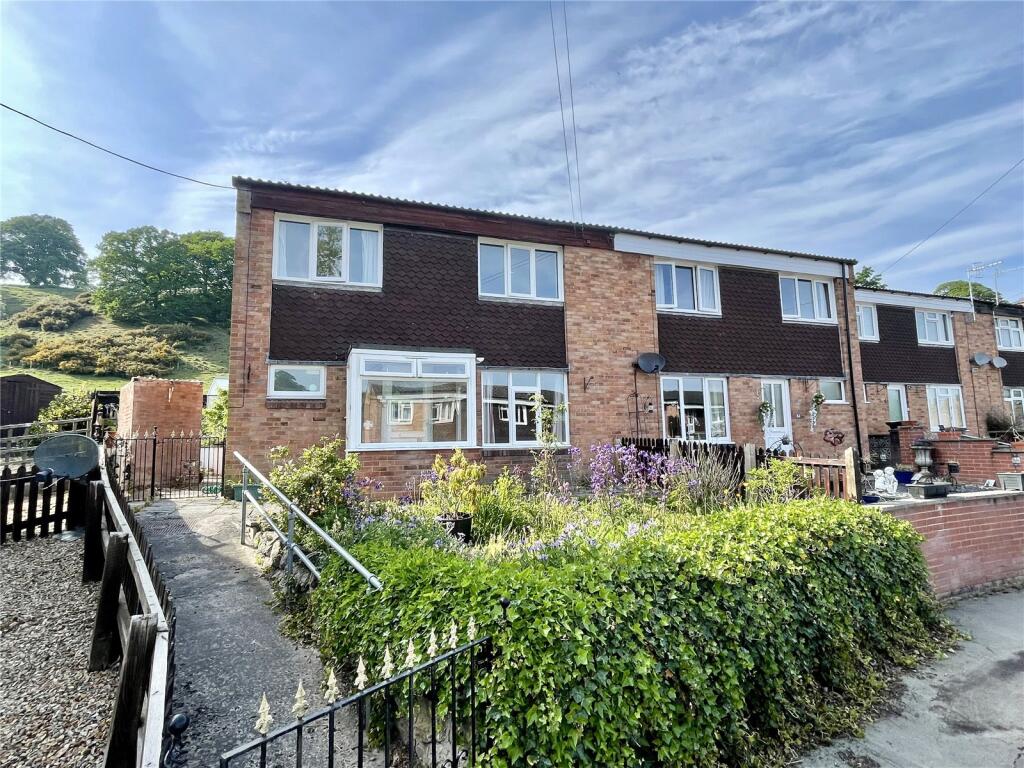 Main image of property: Bron Y Gaer, Llanfyllin, Powys, SY22