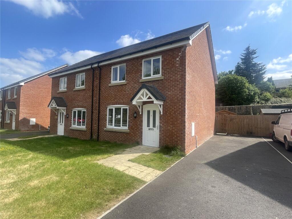 Main image of property: 6 Maes Y Cledrau, Llansanffraid, Powys, SY22