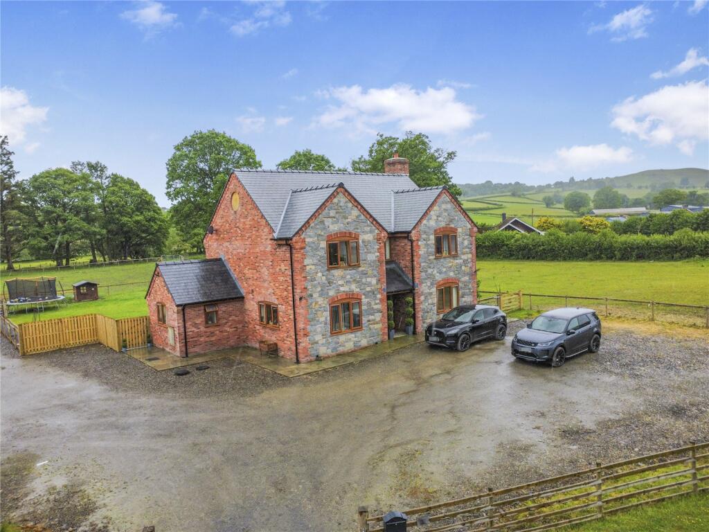 Main image of property: Llangadfan, Welshpool, Powys, SY21