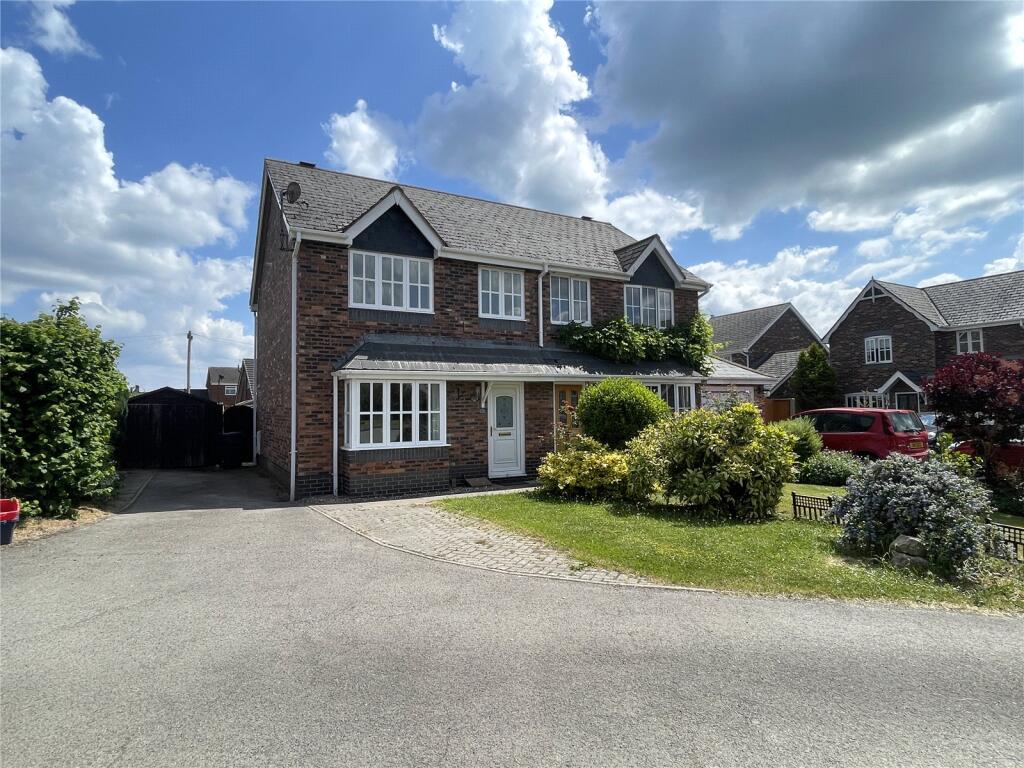 Main image of property: Cae Haidd, Llanymynech, Powys, SY22
