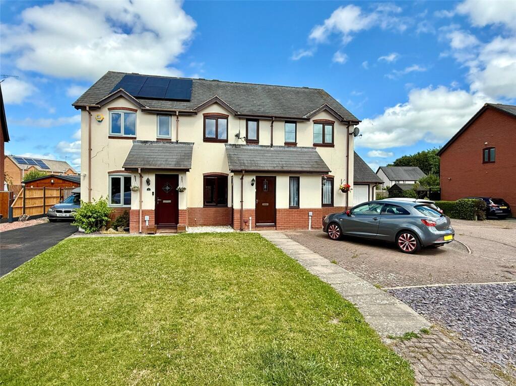 Main image of property: Ferndale Close, Four Crosses, Llanymynech, Powys, SY22