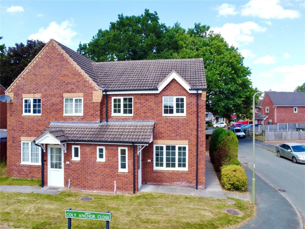 Main image of property: Coly Anchor Close, Kinnerley, Oswestry, Shropshire, SY10
