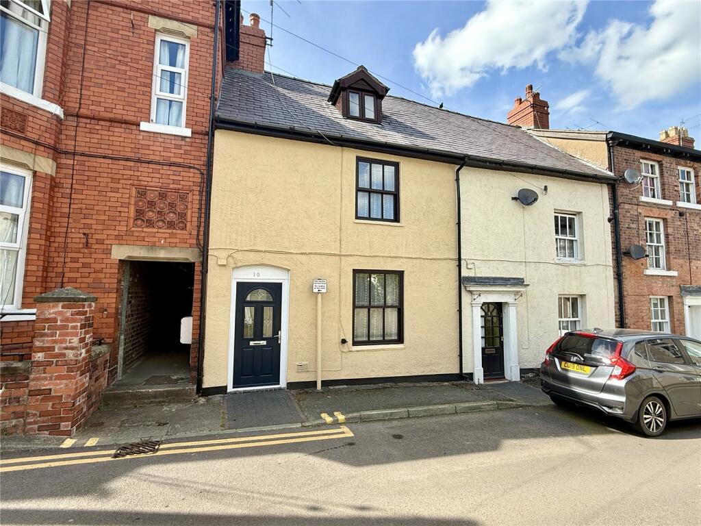 Main image of property: Market Street, Llanfyllin, Powys, SY22