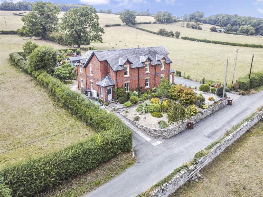 Main image of property: Whitwell Lane, Racecourse Road, Oswestry, Shropshire, SY10