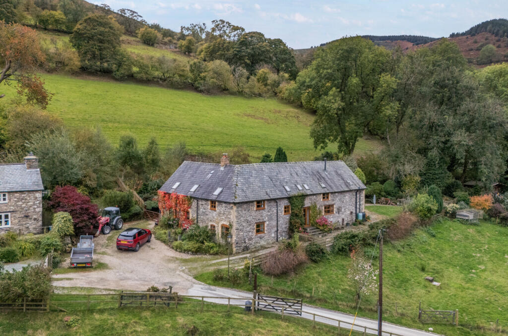 Main image of property: Llangynog, Oswestry, Shropshire, SY10
