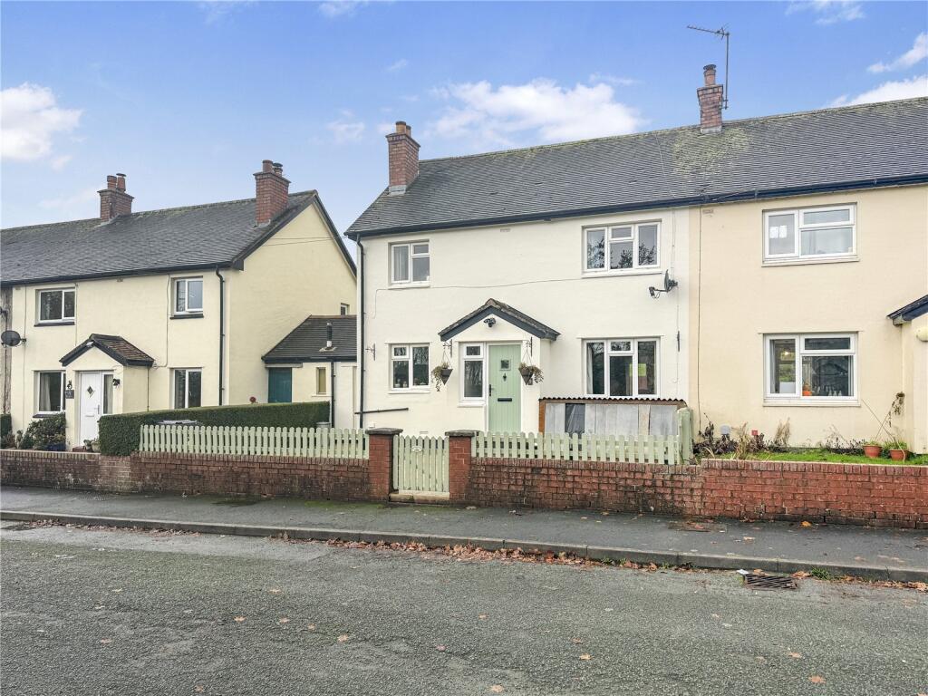 Main image of property: Bryn Siriol, Llansantffraid, Powys, SY22