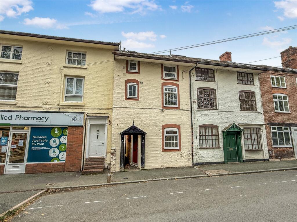 Main image of property: Park Street, Newtown, Powys, SY16