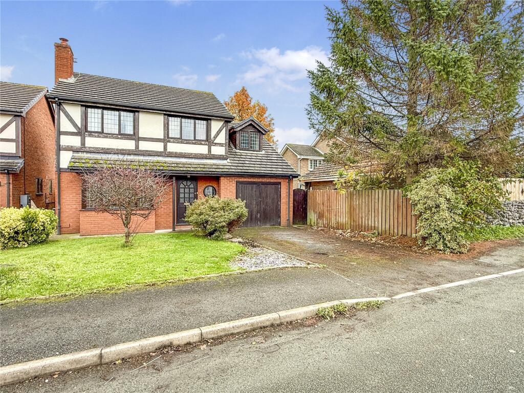 Main image of property: Meadow View, Llandrinio, Llanymynech, Powys, SY22