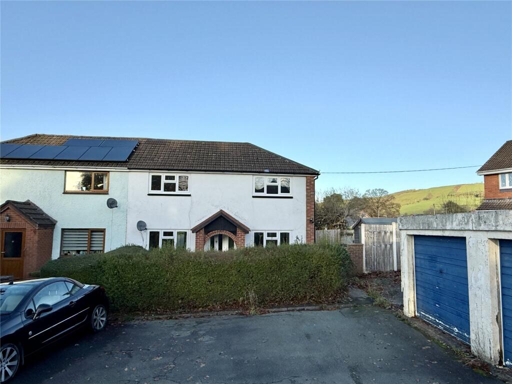 Main image of property: Dolgwenith, Llanidloes, Powys, SY18