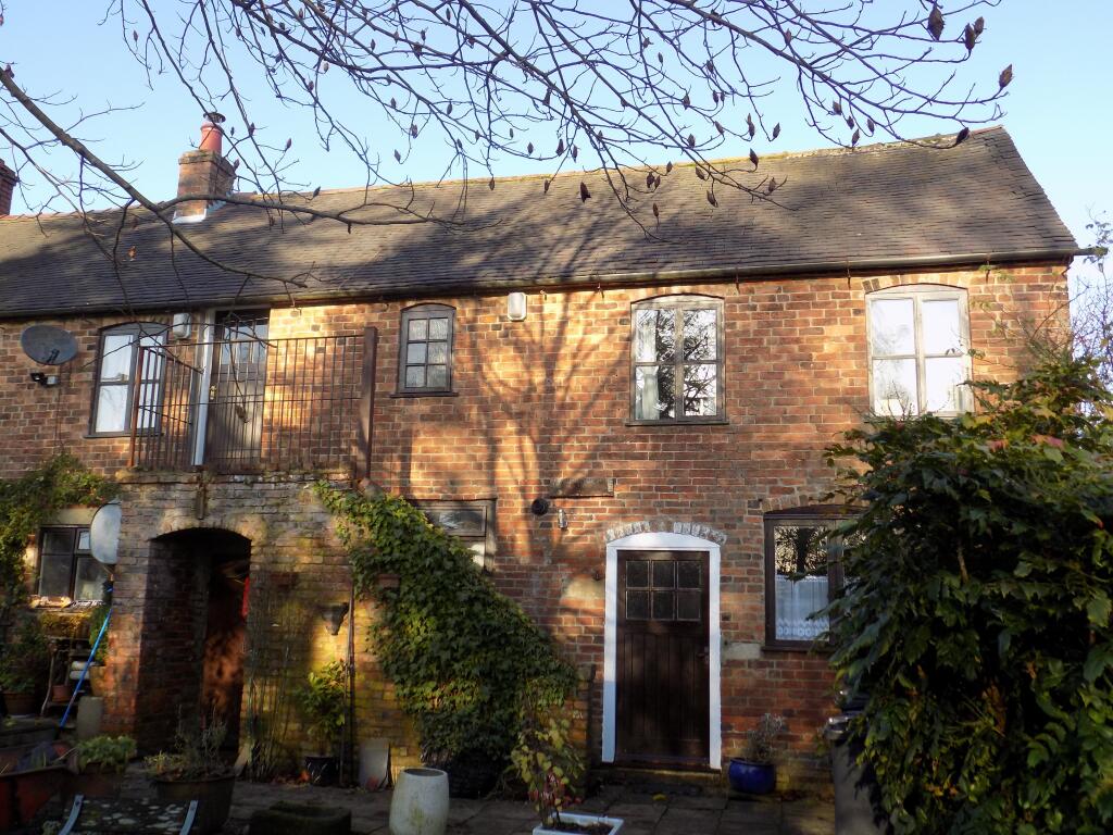 Main image of property: The Hayloft, Old Boothby Farm, Ashbourne