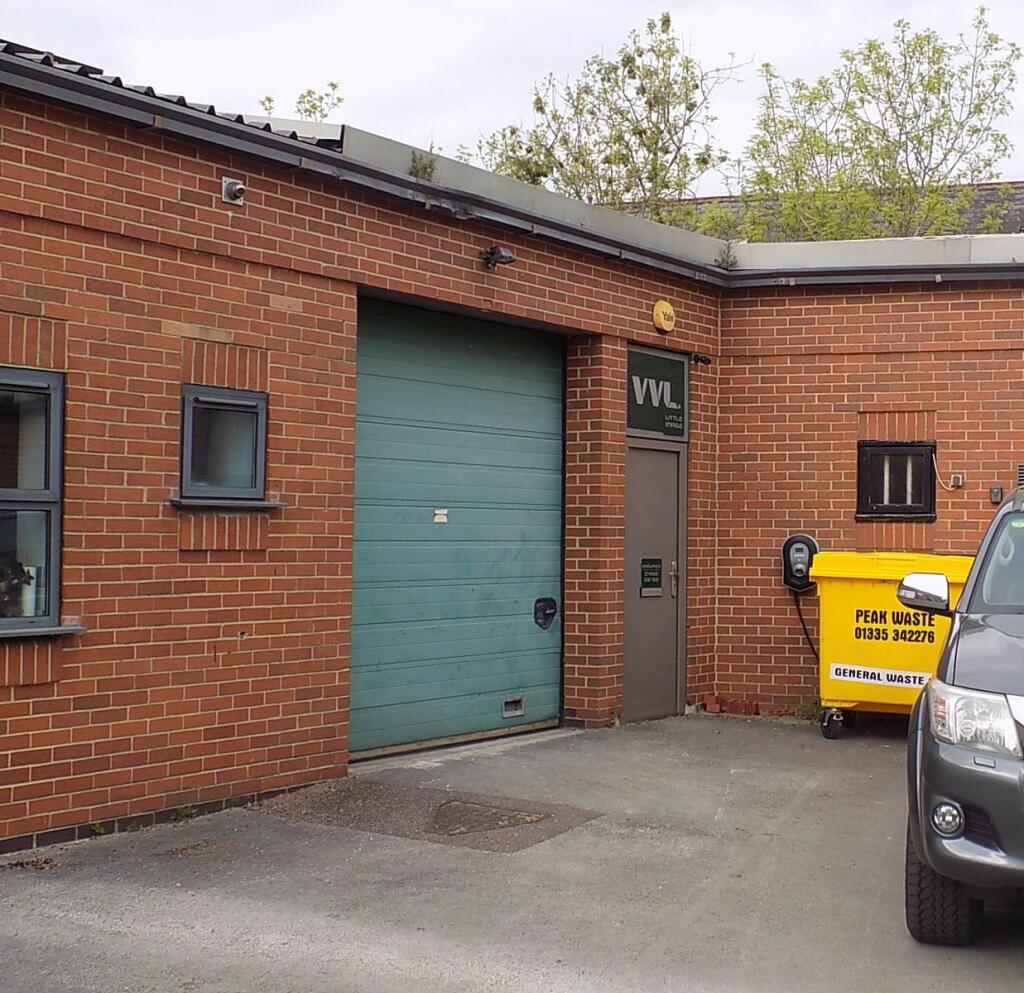 Main image of property: Mayfield Road, Ashbourne, Derbyshire