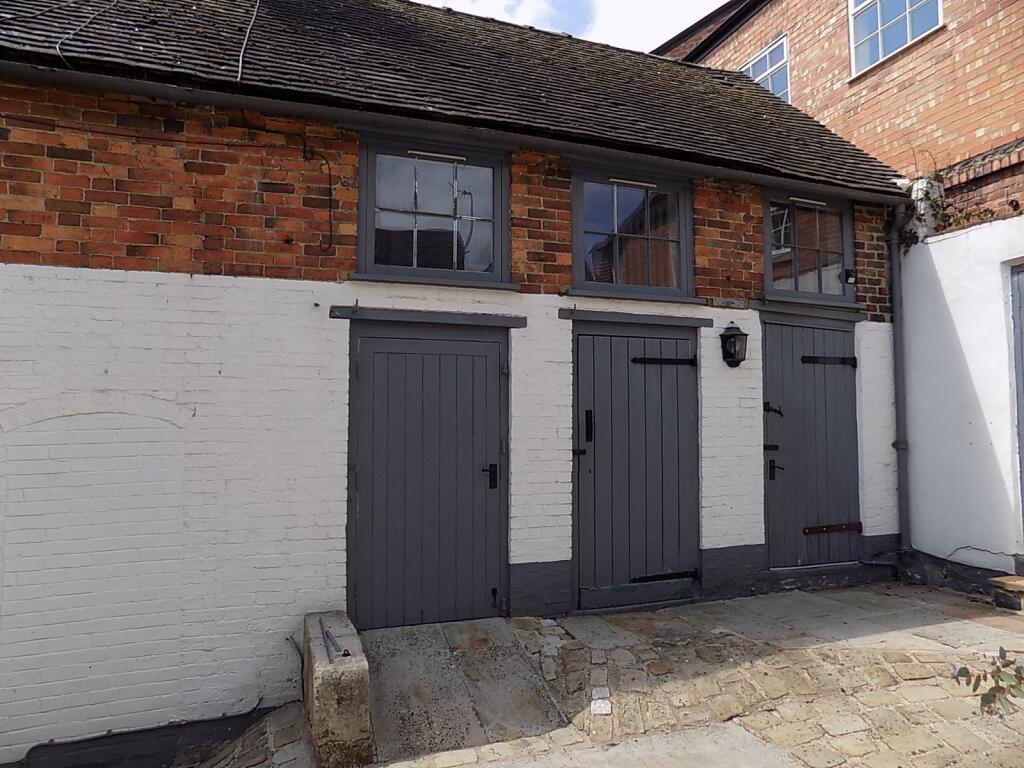 Main image of property: St John Street, Ashbourne, Derbyshire