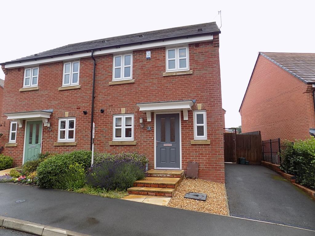 Main image of property: Bower Close, Ashbourne, Derbyshire