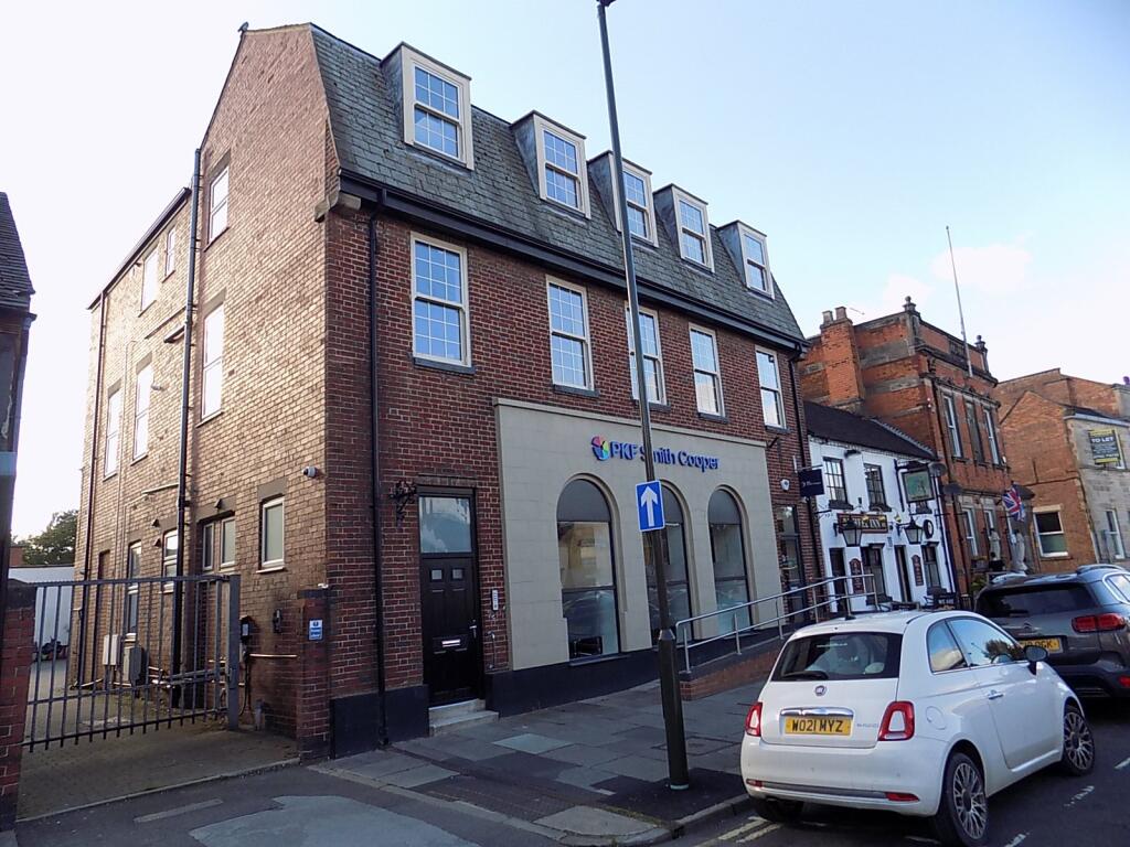 Main image of property: Compton , Ashbourne, Derbyshire 
