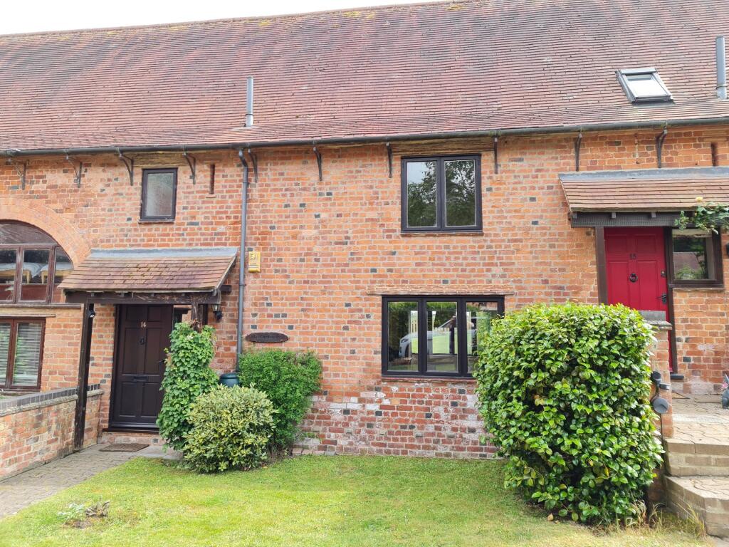 Main image of property: Ednaston Court, Ednaston, Ashbourne